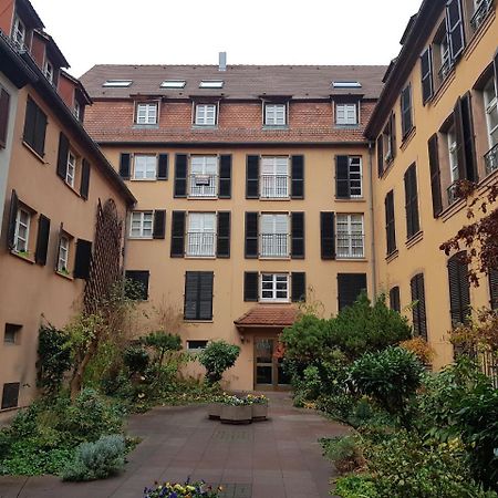 Colmar City Center Little Venise - "Gite Cote Grand Rue" - מראה חיצוני תמונה