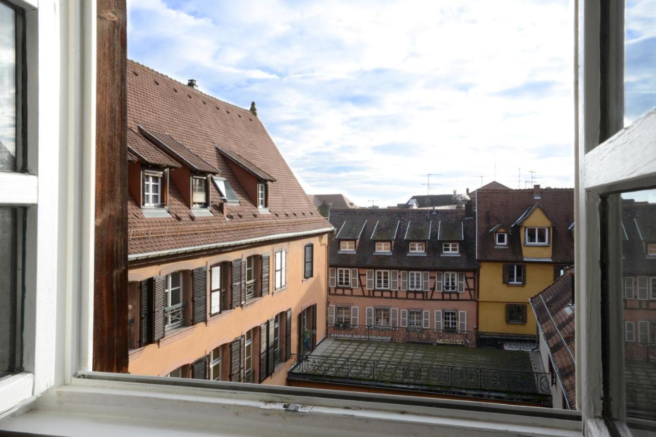 Colmar City Center Little Venise - "Gite Cote Grand Rue" - מראה חיצוני תמונה