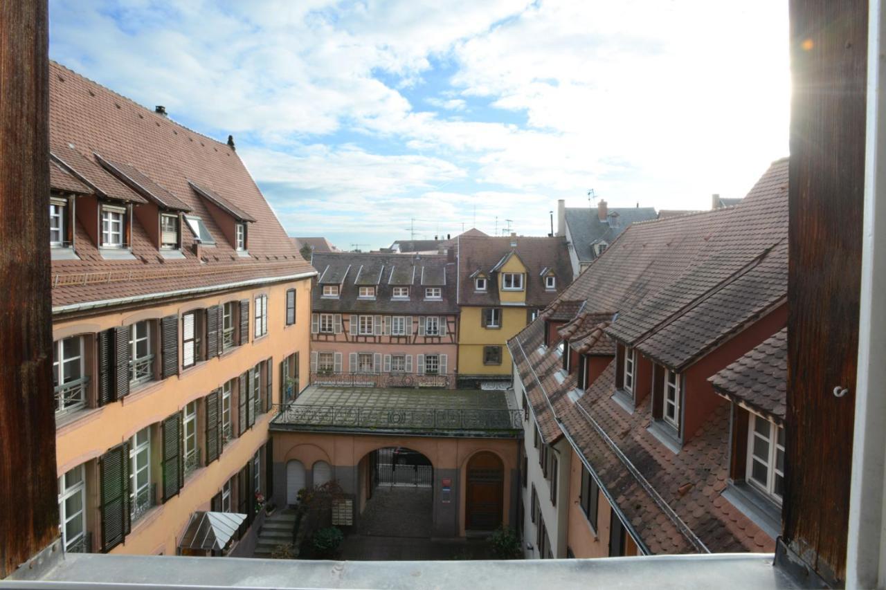 Colmar City Center Little Venise - "Gite Cote Grand Rue" - מראה חיצוני תמונה
